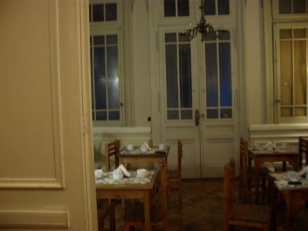Hotel De La Rue Buenos Aires Exteriör bild