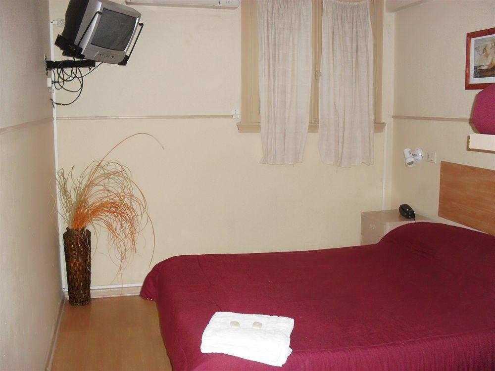 Hotel De La Rue Buenos Aires Exteriör bild