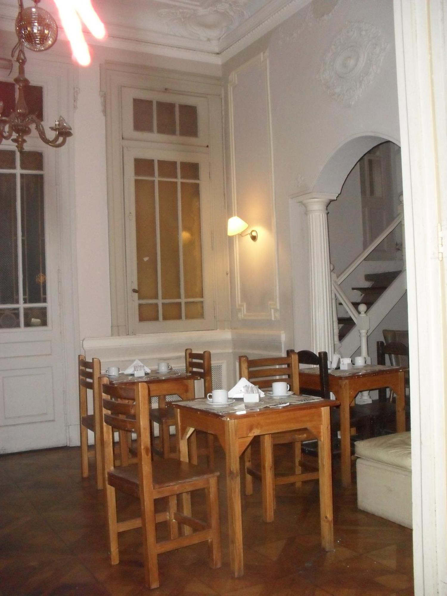 Hotel De La Rue Buenos Aires Exteriör bild