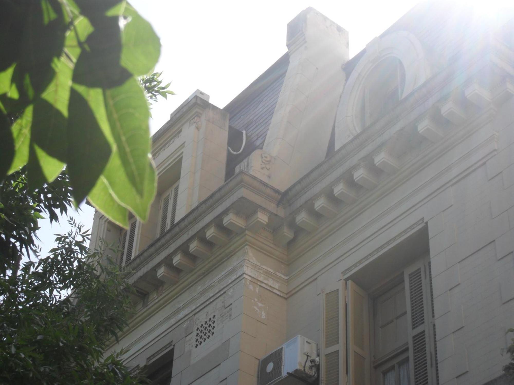 Hotel De La Rue Buenos Aires Exteriör bild