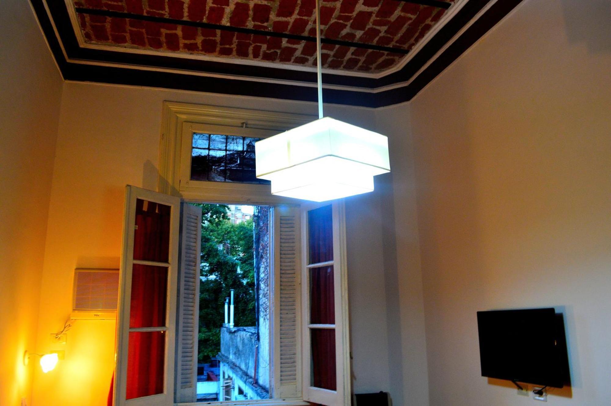 Hotel De La Rue Buenos Aires Rum bild
