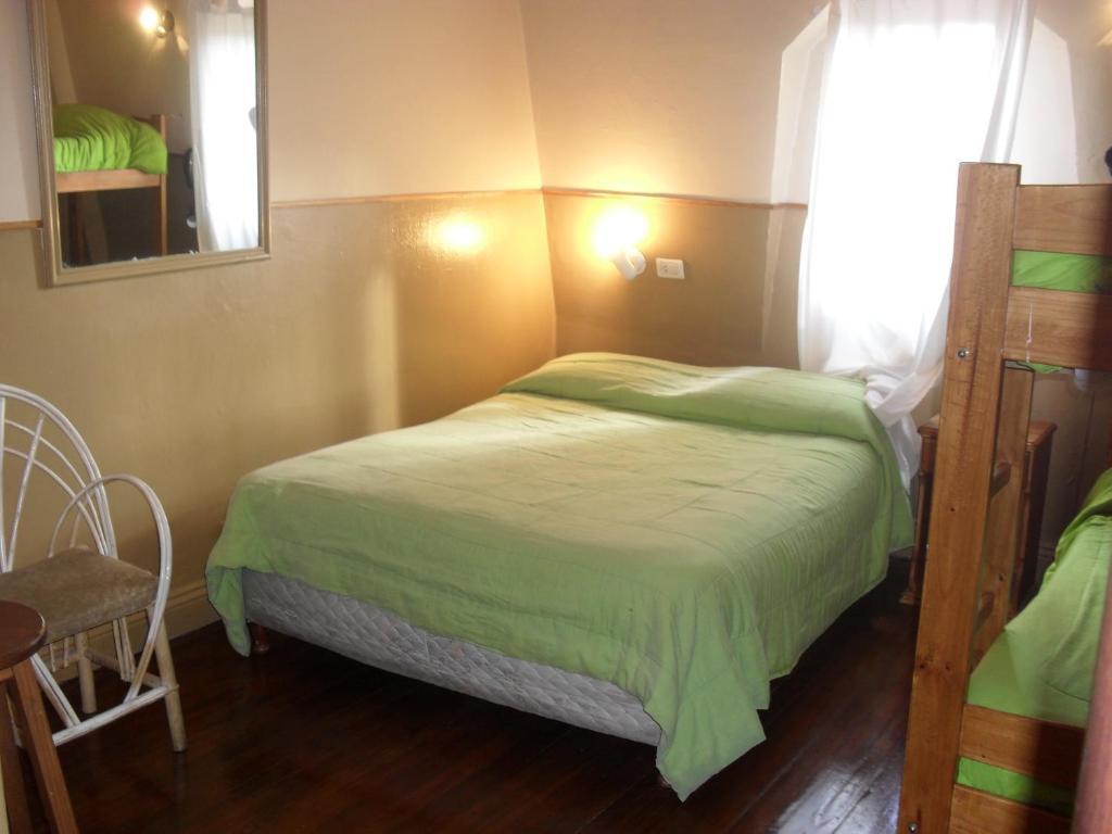 Hotel De La Rue Buenos Aires Exteriör bild