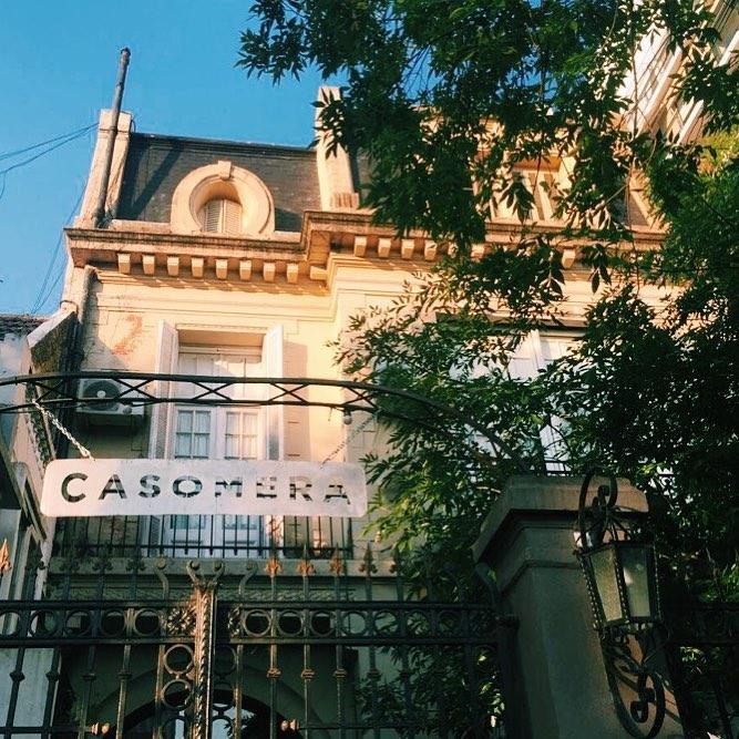 Hotel De La Rue Buenos Aires Exteriör bild