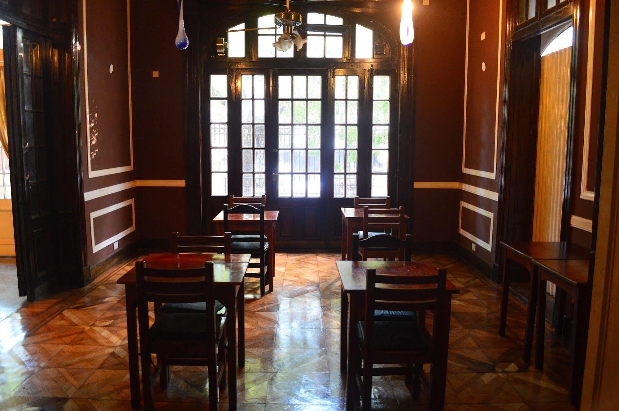 Hotel De La Rue Buenos Aires Exteriör bild