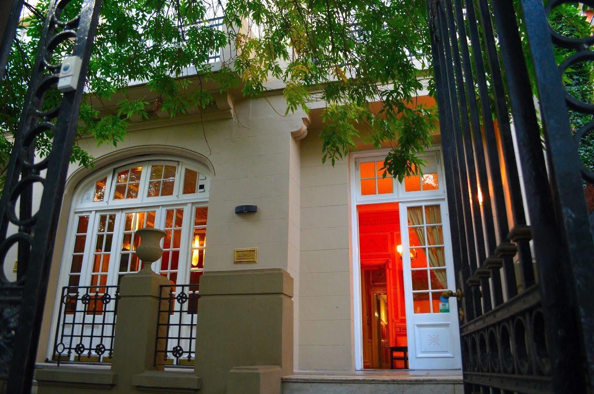Hotel De La Rue Buenos Aires Exteriör bild