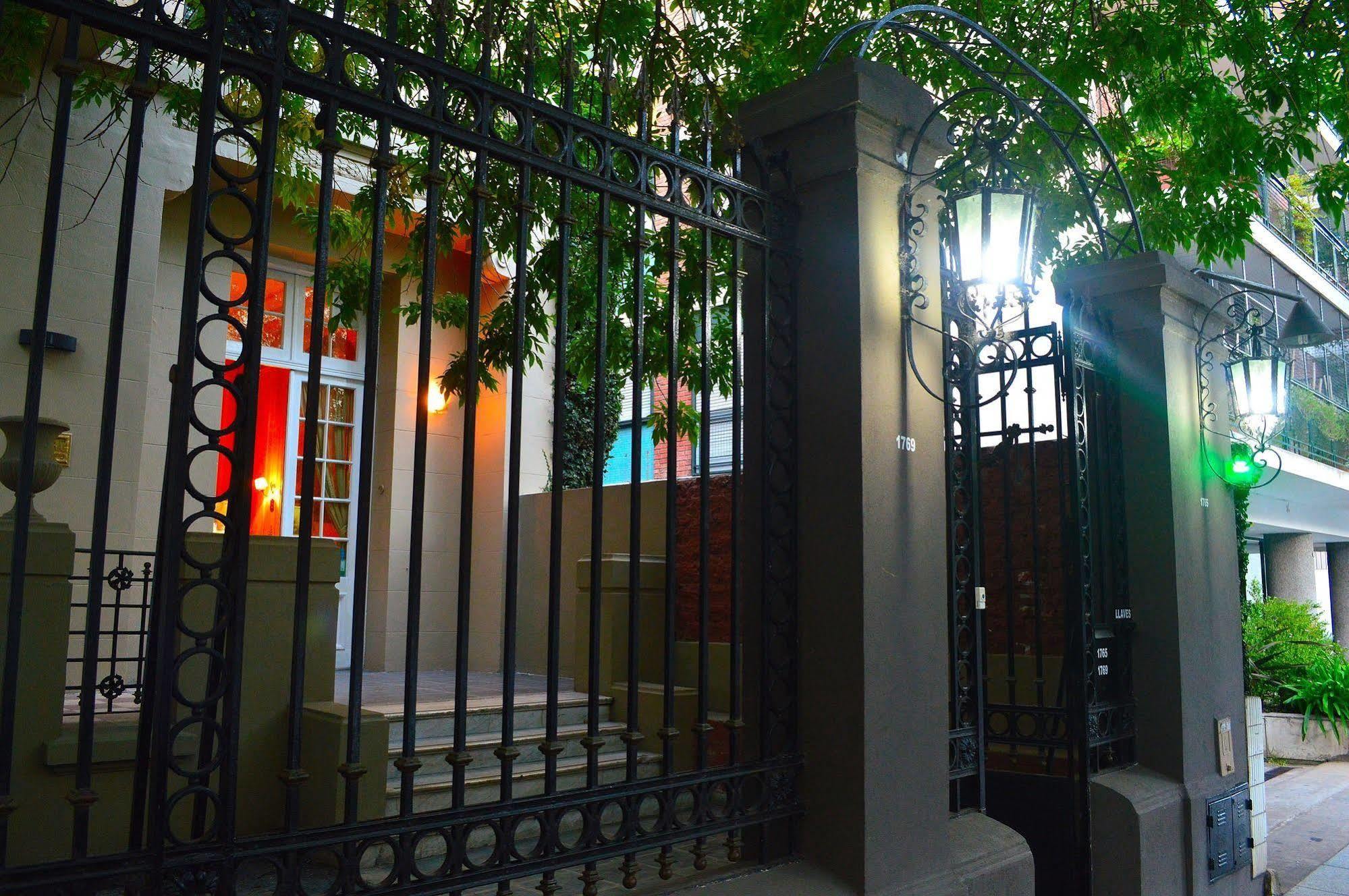 Hotel De La Rue Buenos Aires Exteriör bild