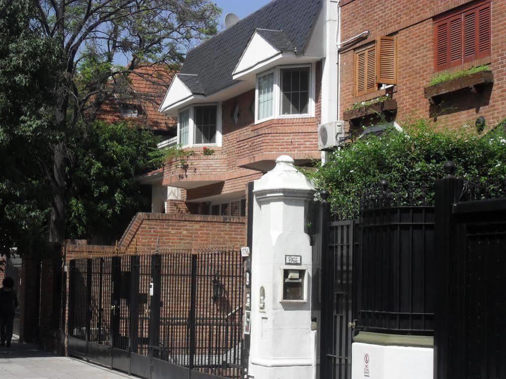 Hotel De La Rue Buenos Aires Exteriör bild