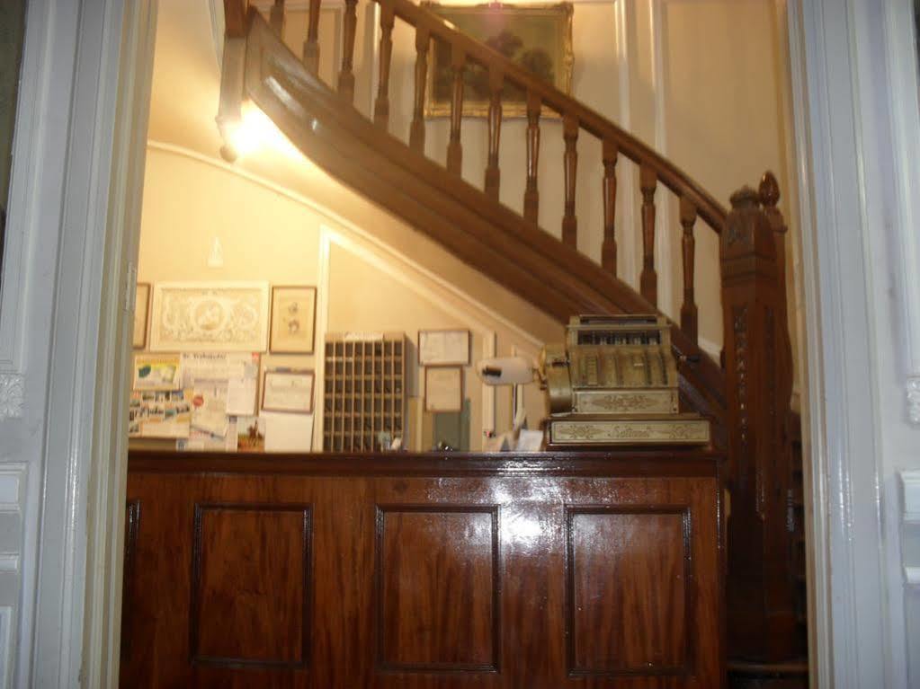 Hotel De La Rue Buenos Aires Exteriör bild